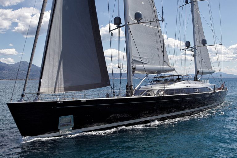 Sybaris yacht
